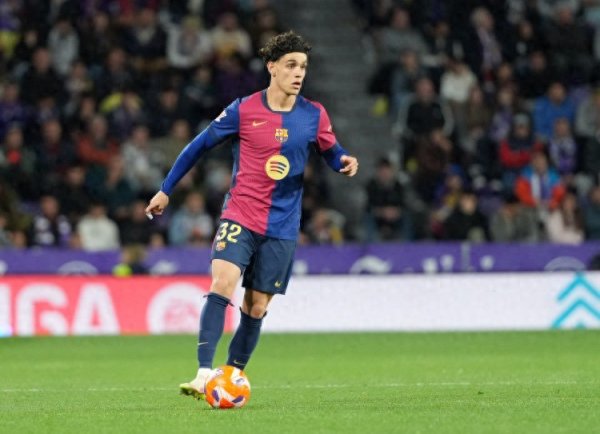 金控配资 世体: 巴萨优先考虑外租福特锻炼, 马洛卡、科莫都对球员感兴趣